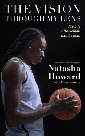Vision Through My Lens Paperback by Natasha Howard