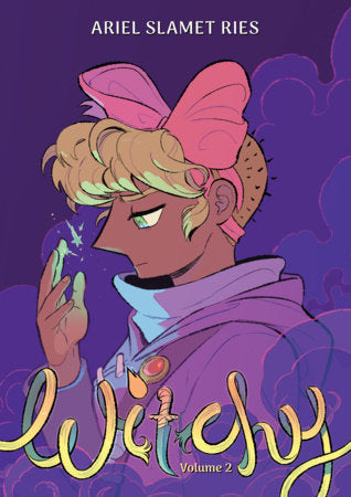 Witchy Vol. 2 Paperback by Ariel Ries