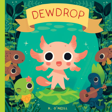 Dewdrop Paperback by K. O'Neill