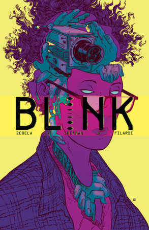 Blink Paperback by Christopher Sebela