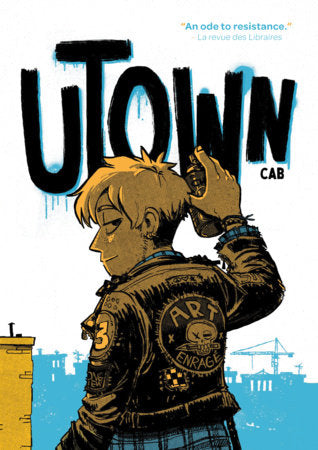 UTown Paperback by CAB