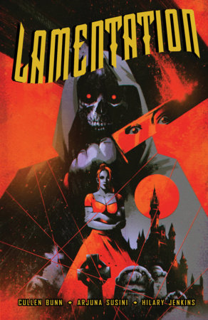 Lamentation Paperback by Cullen Bunn