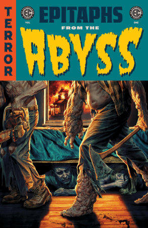 EC Epitaphs from the Abyss Vol. 1 Paperback by Amy Roy