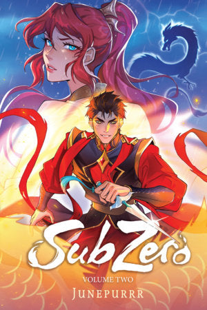 SubZero Vol. 2 Paperback by Junepurrr