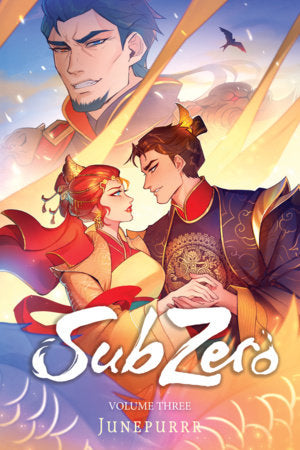 SubZero Vol. 3 Paperback by Junepurrr