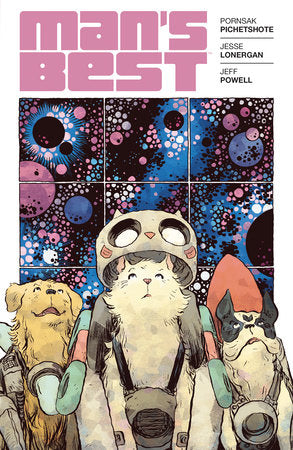 Man's Best Paperback by Pornsak Pichetshote