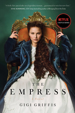The Empress Paperback by Gigi Griffis