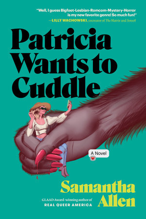 Patricia Wants to Cuddle TR by Samantha Allen