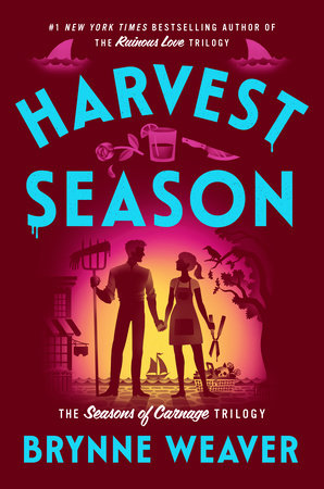 Harvest Season Hardcover by Brynne Weaver