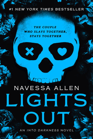 Lights Out Paperback by Navessa Allen