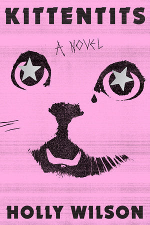 Kittentits Paperback by Holly Wilson