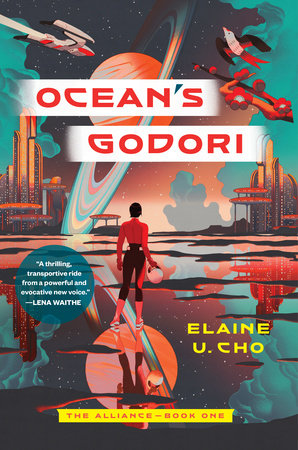 Ocean's Godori Paperback by Elaine U. Cho