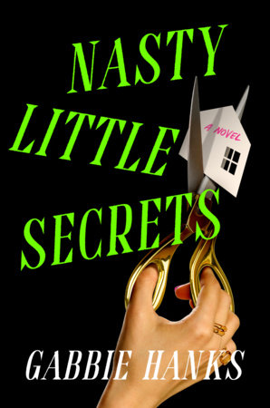 Nasty Little Secrets Hardcover by Gabbie Hanks