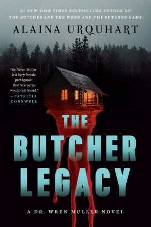 The Butcher Legacy Hardcover by Alaina Urquhart