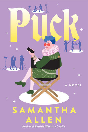 Puck Paperback by Samantha Allen
