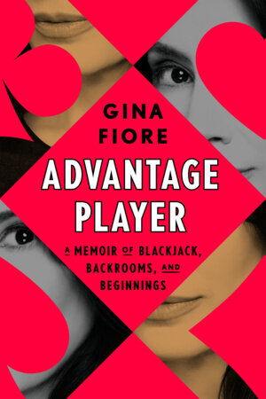 Advantage Player Hardcover by Gina Fiore