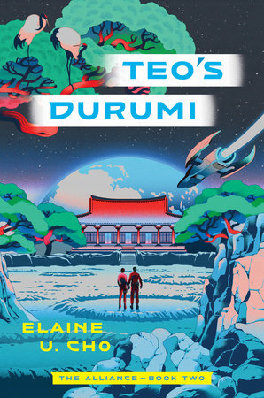 Teo's Durumi TR by Elaine U. Cho