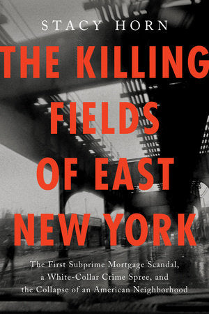 The Killing Fields of East New York Paperback by Stacy Horn
