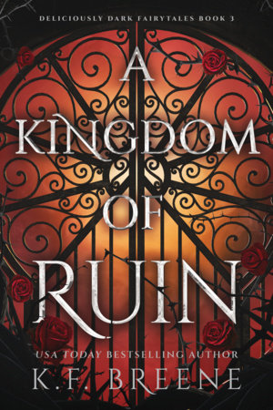 A Kingdom of Ruin Paperback by K.F. Breene