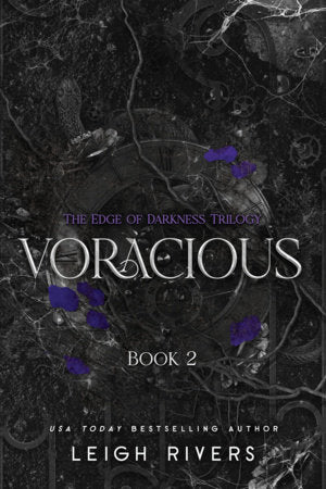 Voracious Paperback by Leigh Rivers