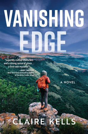 Vanishing Edge Paperback by Claire Kells