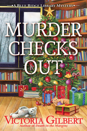 Murder Checks Out Hardcover by Victoria Gilbert