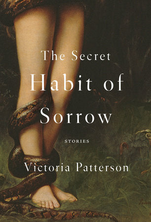 The Secret Habit of Sorrow Paperback by Victoria Patterson