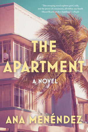 The Apartment Paperback by Ana Menéndez