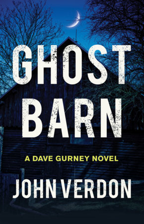 Ghost Barn Hardcover by John Verdon