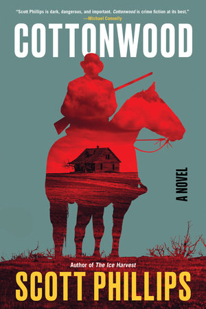Cottonwood Paperback by Scott Phillips