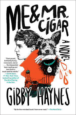 Me & Mr. Cigar TR by Gibby Haynes