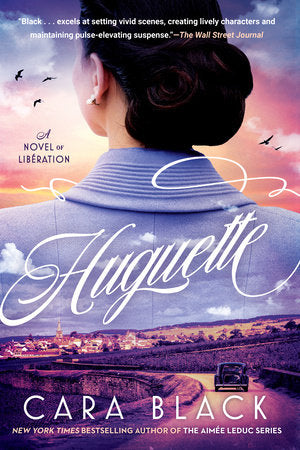 Huguette Hardcover by Cara Black