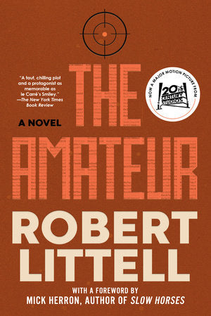 The Amateur Paperback by Robert Littell