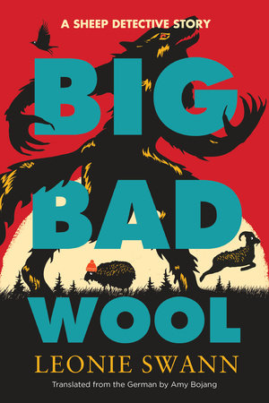 Big Bad Wool Paperback by Leonie Swann; translated by Amy Bojang