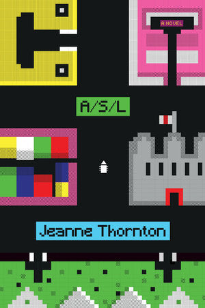 A/S/L Paperback by Jeanne Thornton