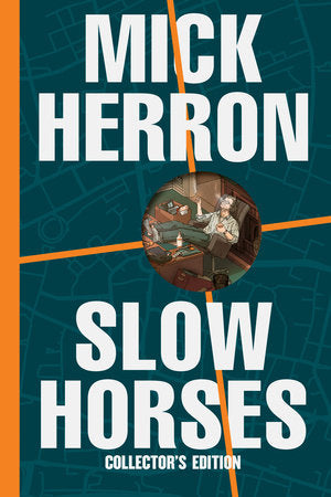 Slow Horses (Collector's Edition) Hardcover by Mick Herron