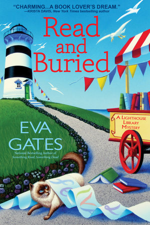 Read and Buried Paperback by Eva Gates