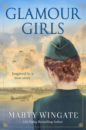 Glamour Girls TR by Marty Wingate