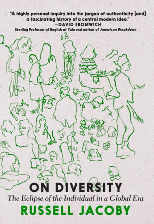 On Diversity TR by Russell Jacoby
