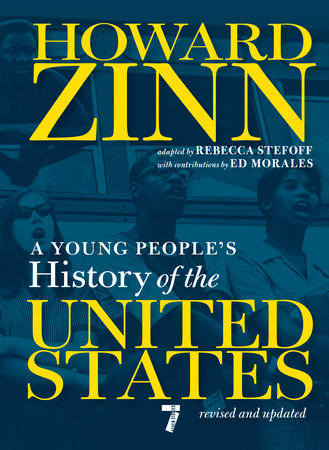 A Young People's History of the United States TR by Howard Zinn