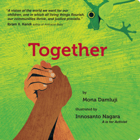 Together Hardcover by Mona Damluji