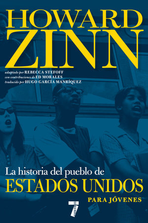 La historia del pueblo de Estados Unidos para jóvenes Paperback by Howard Zinn