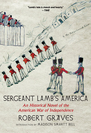 Sergeant Lamb's America Paperback by Robert Graves