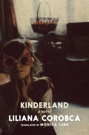 Kinderland Paperback by Liliana Corobca