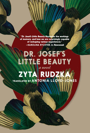 Dr. Josef's Little Beauty Paperback by Zyta Rudzka
