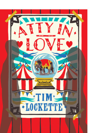 Atty in Love Hardcover by Tim Lockette
