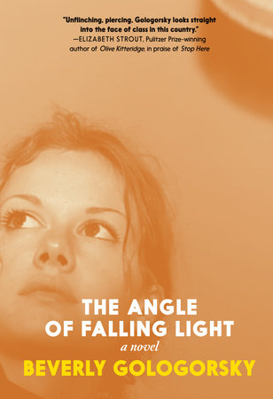 The Angle of Falling Light Paperback by Beverly Gologorsky