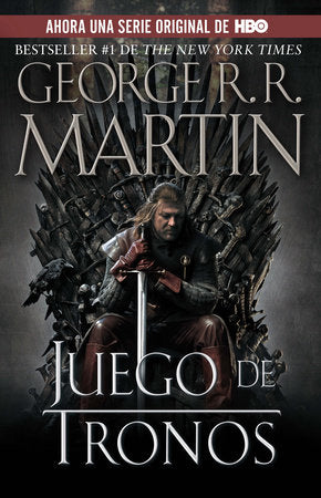 Juego de tronos / A Game of Thrones Paperback by George R. R. Martin