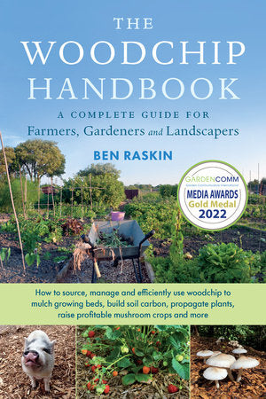 The Woodchip Handbook Paperback by RASKIN BEN