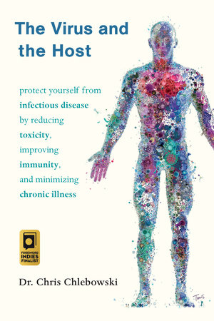 The Virus and the Host Paperback by CHRIS CHLEBOWSKI
